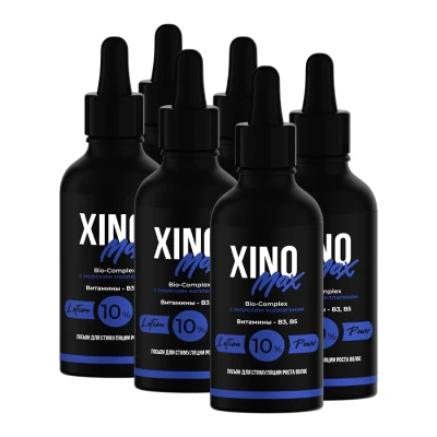 Xinomax 10% - 6 флаконов