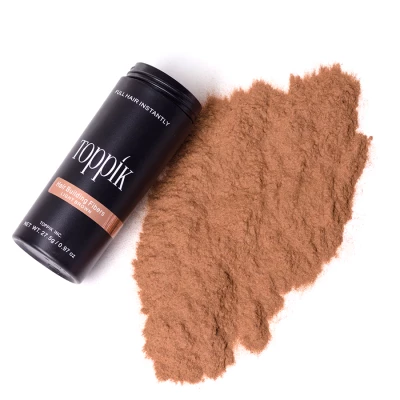 Загуститель для волос Toppik (Light Brown), 27.5 г