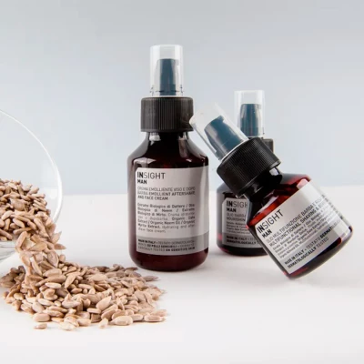 Многофункциональное масло для бритья и бороды Insight Professional, 50 мл