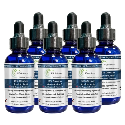 iiSolutions 10% - 6 флаконов