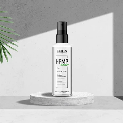 Лосьон для снятия раздражения кожи головы Calm Skin EPICA Professional, 100 мл