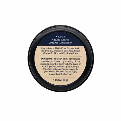 Бальзам для бороды Bunee, 30 гр