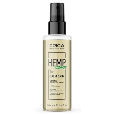Лосьон для снятия раздражения кожи головы Calm Skin EPICA Professional, 100 мл