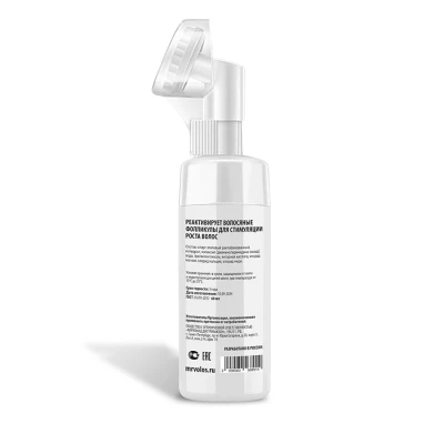 Mr. Volos 5% ПЕНА - 6 флаконов