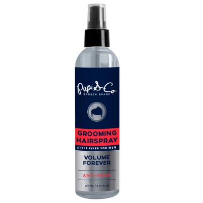 Спрей для укладки GROOMING HAIR SPRAY PAPI & Co, 250 мл