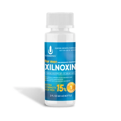 Ксилноксин XILNOXIN UNO 15%, 2 флакона + оригинальная пипетка