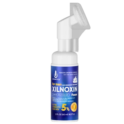 Ксилноксин XILNOXIN UNO 5% ПЕНА, 1 флакон