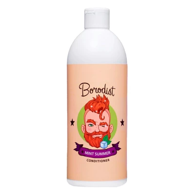 Кондиционер для волос "Mint Summer" Borodist, 500 мл