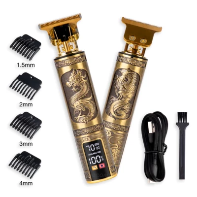 Vintage T9 Машинка для стрижки волос