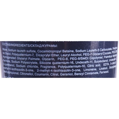 Шампунь-кондиционер PREMIER FOR MEN для восстановления волос OLLIN, 250 мл